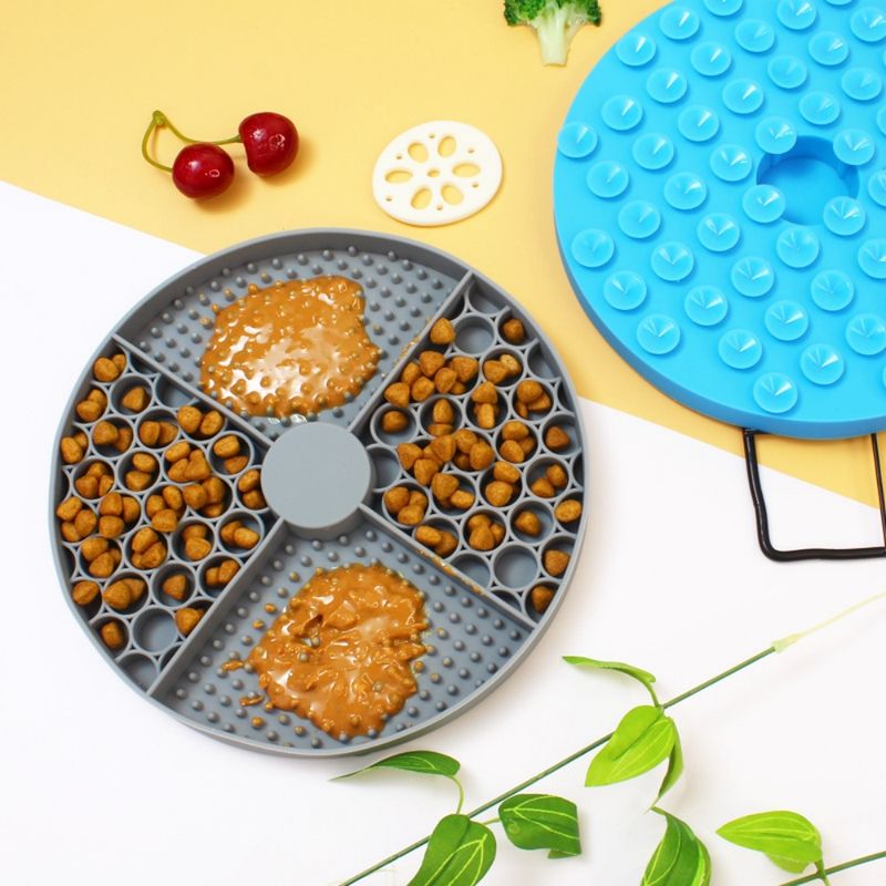 Pet Planet Chats et Chiens Nappe Anti-Gloutonnerie