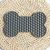 Pet Planet Chats et Chiens Nappe Anti-Gloutonnerie