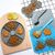 Pet Planet Chats et Chiens Nappe Anti-Gloutonnerie