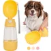 Pet Planet Bouteille d'eau de voyage pour chien