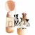 Pet Planet Bouteille d'eau de voyage pour chien Pet Planet Bouteille d'eau de voyage pour chien