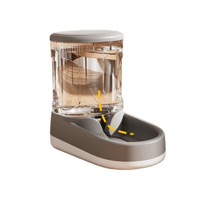 Petopia Distributeur d'eau pour chat et chien