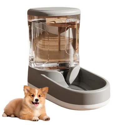 Petopia Distributeur d'eau pour chat et chien Petopia Distributeur d'eau pour chat et chien