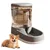 Petopia Distributeur d'eau pour chat et chien Petopia Distributeur d'eau pour chat et chien