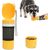 Pet Planet Bouteille d'eau de voyage pour chien
