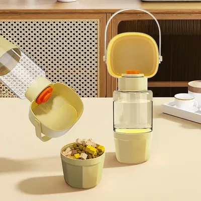 Pet Planet Bouteille d'eau de voyage pour chien