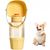 Pet Planet Chiens Bouteille D'Eau De Sport Portative