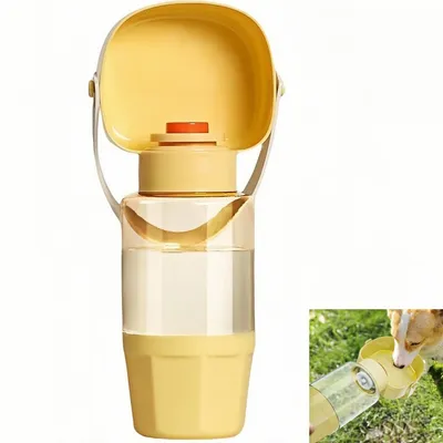 Pet Planet Bouteille d'eau de voyage pour chien