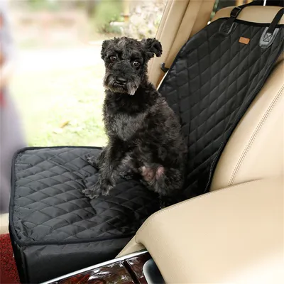 IntiMeg Tapis de protection pour siège de voiture