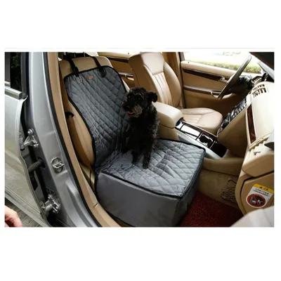 IntiMeg Tapis de protection pour siège de voiture