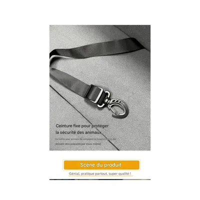 Petopia Tapis de voiture pour chien et chat d'hiver