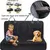 Pet Planet Tapis de voiture pour chien