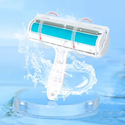 Petopia Brosse anti poils pour chien et chat