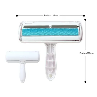 Petopia Brosse anti poils pour chien et chat