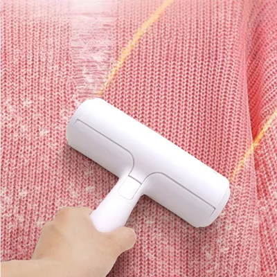 Petopia Brosse anti poils pour chien et chat