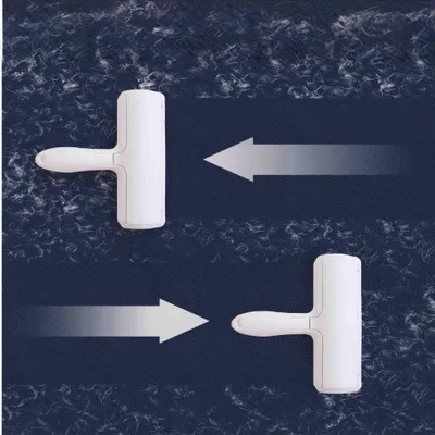 Petopia Brosse anti poils pour chien et chat