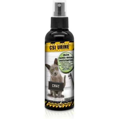 CSI URINE Chat / Chaton Spray 150ML