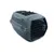 MPETS Caisse transport ECO GIRO - M - 57.2 x 36.5 x 32.76 cm - Grise