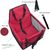 Siège d'appoint de Voiture pour Les Chiens ou Chats, Sac Transport Chien