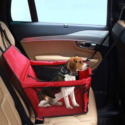 Siège d'appoint de Voiture pour Les Chiens ou Chats, Sac Transport Chien