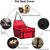 Siège d'appoint de Voiture pour Les Chiens ou Chats, Sac Transport Chien
