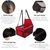 Siège d'appoint de Voiture pour Les Chiens ou Chats, Sac Transport Chien