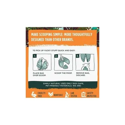 Pelle Ramasse Crottes de 60cm avec Long Manche Déjections Canines Clip