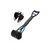 Pelle Ramasse Crottes de 60cm avec Long Manche Déjections Canines Clip Pelle Ramasse Crottes de 60cm avec Long Manche Déjections Canines Clip