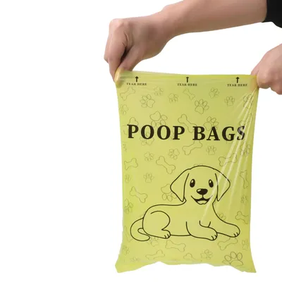 Petopia Rouleaux de sacs à excréments de chien