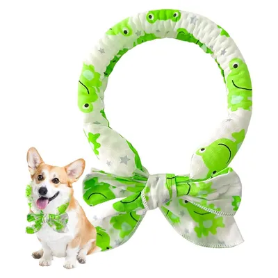 IntiMeg Collier rafraîchissant pour chien IntiMeg Collier rafraîchissant pour chien