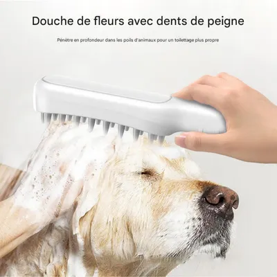 Petopia ducha para perros