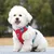 Petopia Harnachement pour chien en style gilet