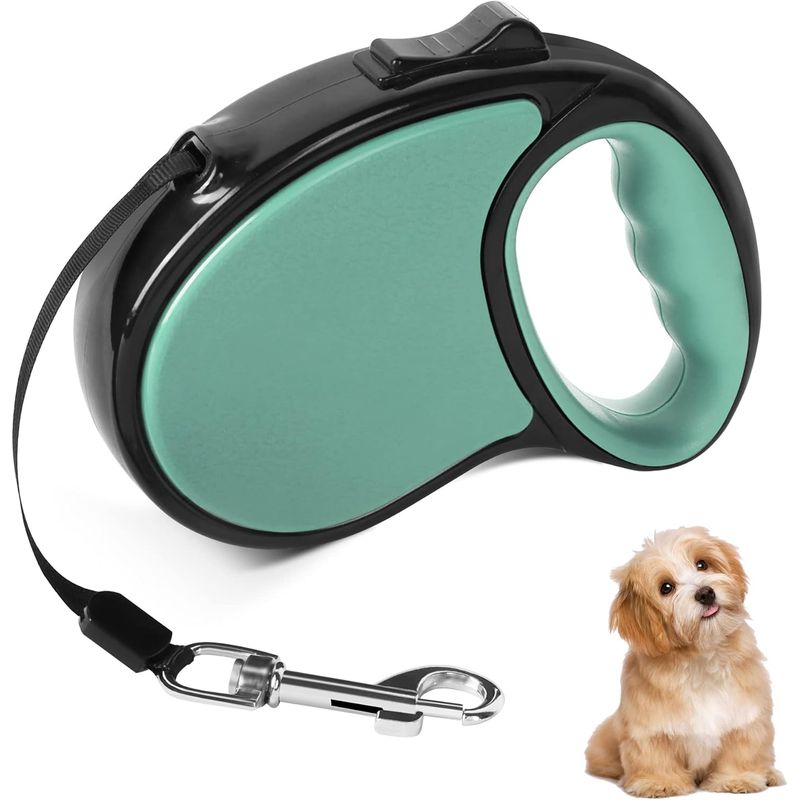 ZooVenture 360° extensible Laisse rétractable pour Chien