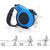 ZooVenture 5m formation marche enrouleur laisse pour chien
