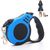 ZooVenture 5m formation marche enrouleur laisse pour chien