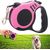 ZooVenture 5m formation marche enrouleur laisse pour chien