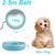 ZooVenture Laisse 250cm petite moyenne taille pour chien