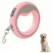 ZooVenture Laisse 250cm petite moyenne taille pour chien