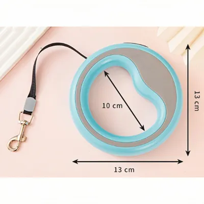 ZooVenture Laisse 250cm petite moyenne taille pour chien