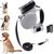 ZooVenture Laisse enroulable lampe intégrée 5m chien