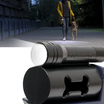 ZooVenture 300cm double enrouleur laisse pour chien