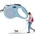 ZooVenture Laisse 5m rotative 360° pour chien