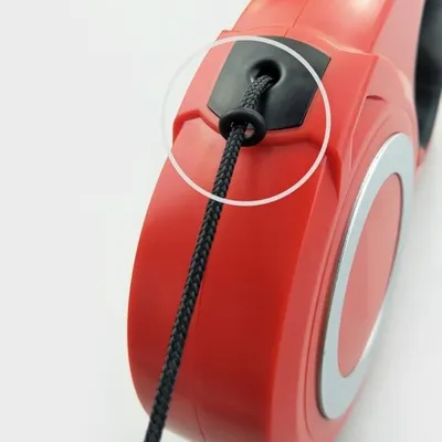 Pet Planet Chiens Corde de Traction Automatique de Cinq Mètres