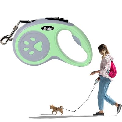 ZooVenture Laisse 5m rotative 360° pour chien
