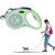 ZooVenture Laisse 5m rotative 360° pour chien