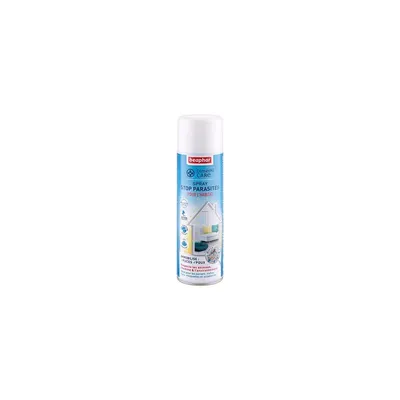 BEAPHAR - DIMETHICARE STOP PARASITE SPRAY HABITAT - BEAPHAR