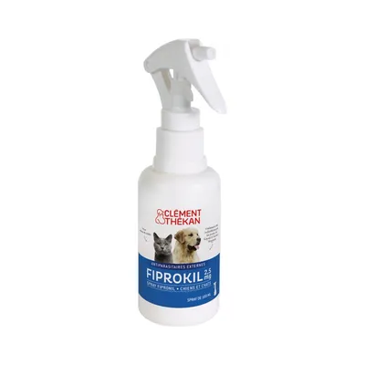 Clement Thékan - FIPROKIL SPRAY - CLEMENT THEKAN