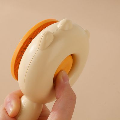 Petopia Brosse 2 en 1 pour chat et chien, nettoyage et massage