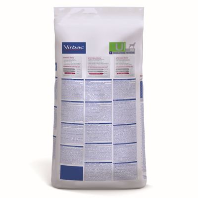 VIRBAC - DOG DOG VETERINARY HPM DOG U1 UROLOGY DISSOLATION & PREVENTION -