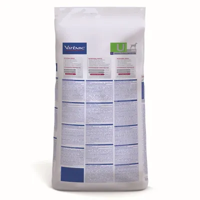 VIRBAC - DOG DOG VETERINARY HPM DOG U1 UROLOGY DISSOLATION & PREVENTION -